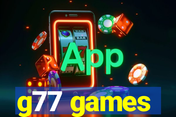 g77 games